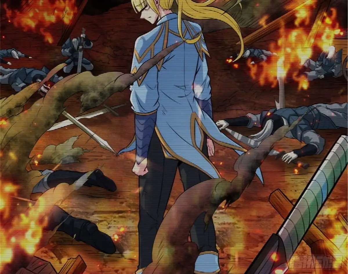 《打爆诸天》精灵魔导师之绝唱 第40页