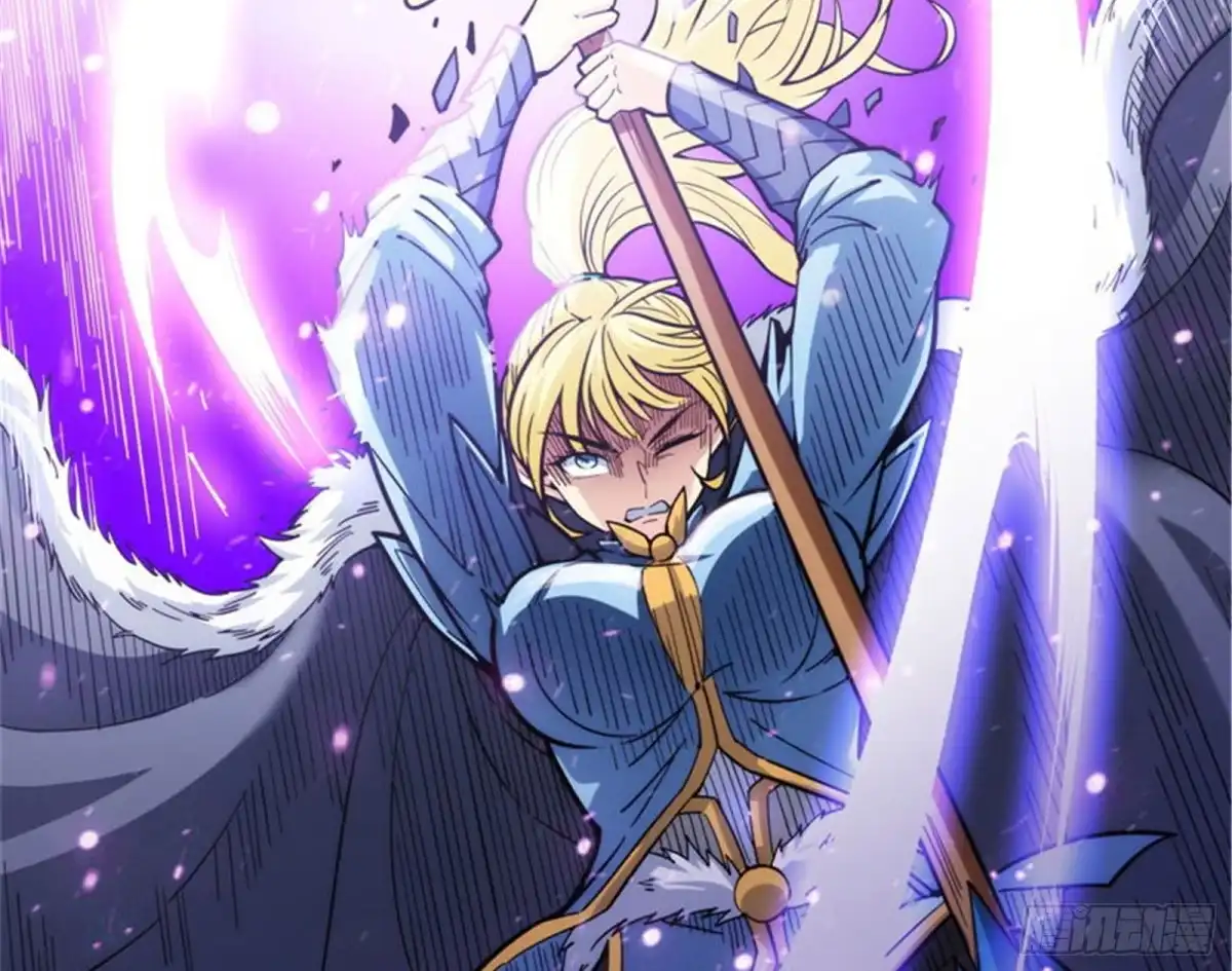 《打爆诸天》精灵魔导师之绝唱 第24页