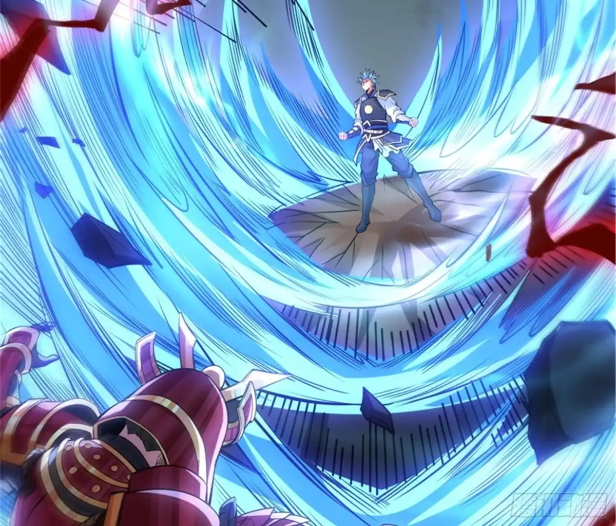 《打爆诸天》精灵魔导师之绝唱 第74页