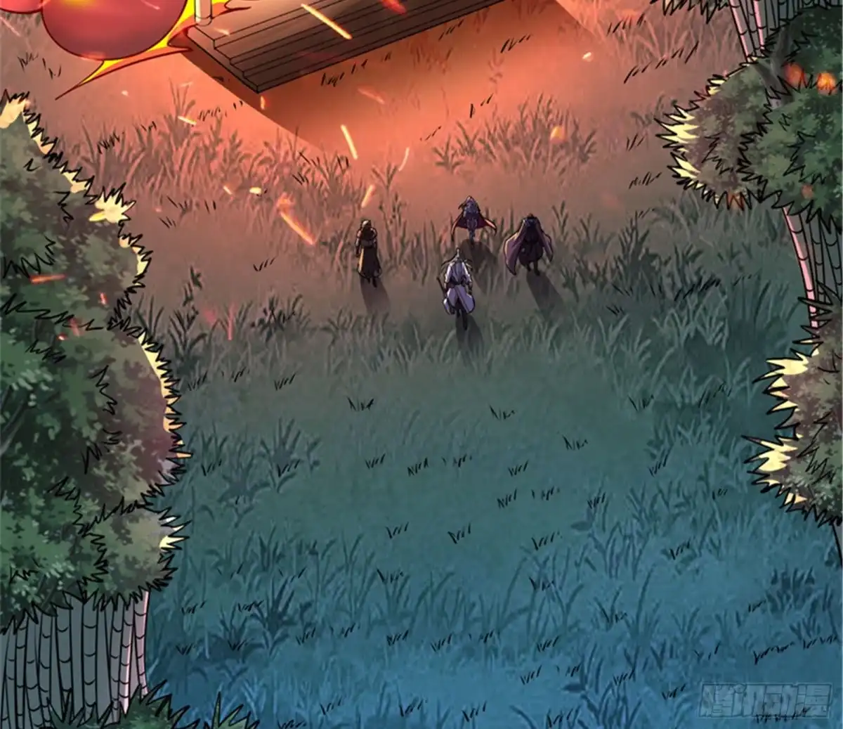 《打爆诸天》第二形态 第72页