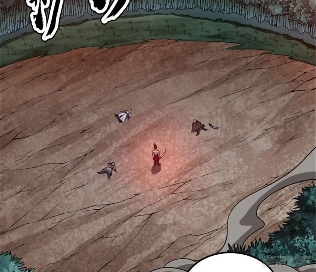 《打爆诸天》三千世界大恐惧 第119页