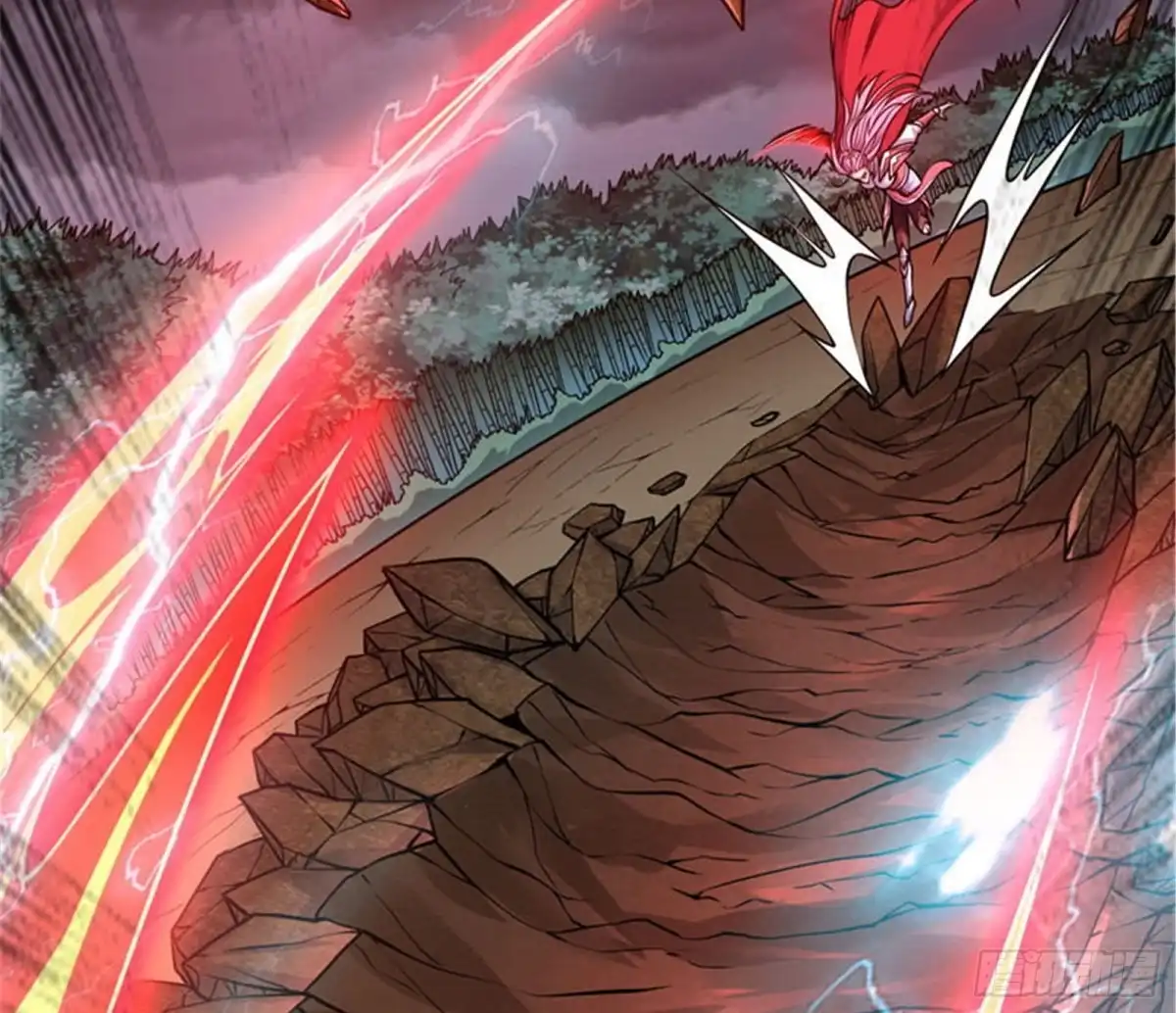 《打爆诸天》三千世界大恐惧 第124页