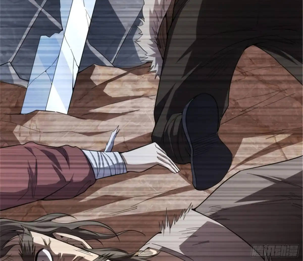 《打爆诸天》三千世界，破！ 第131页