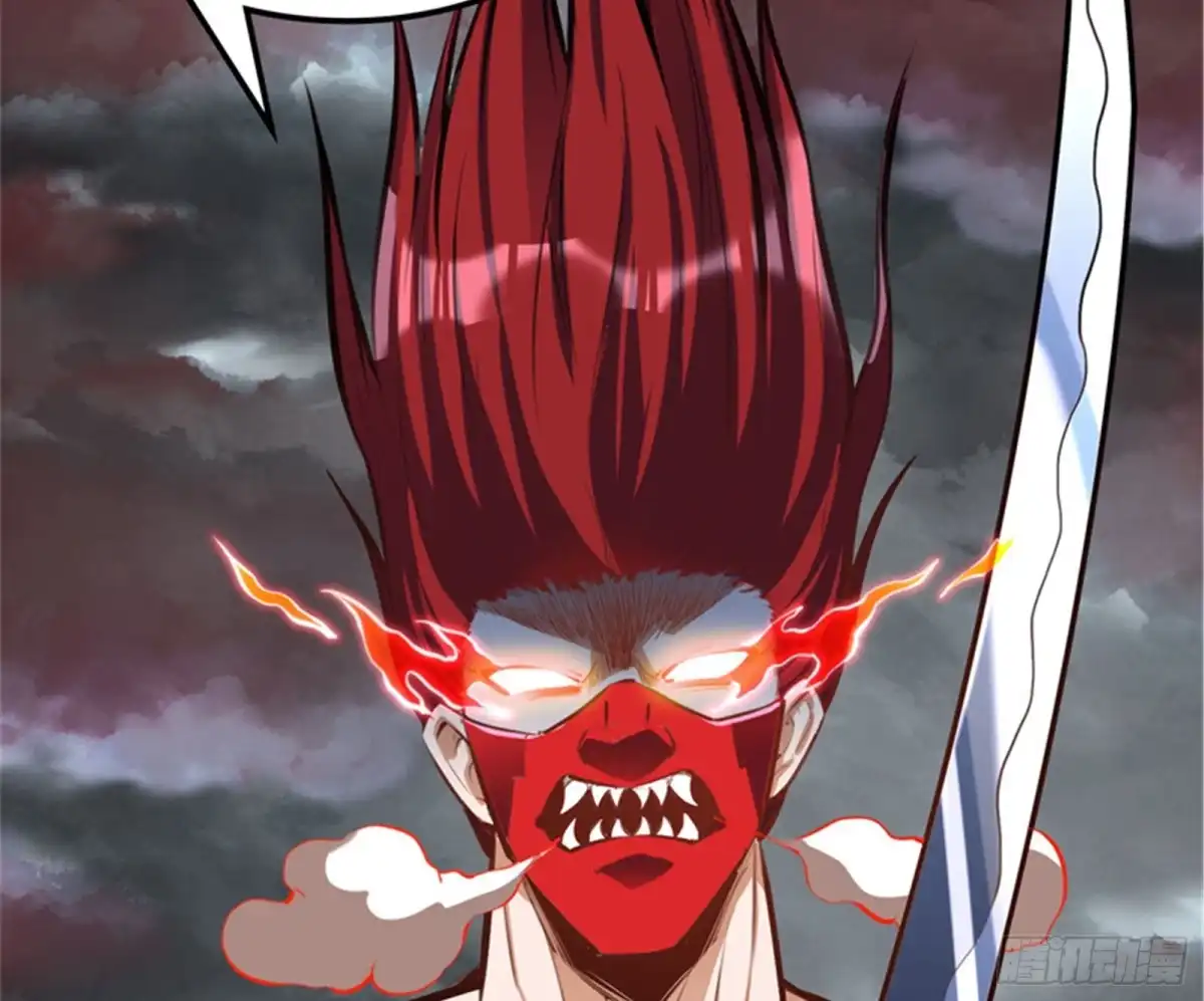 《打爆诸天》三千世界，破！ 第31页