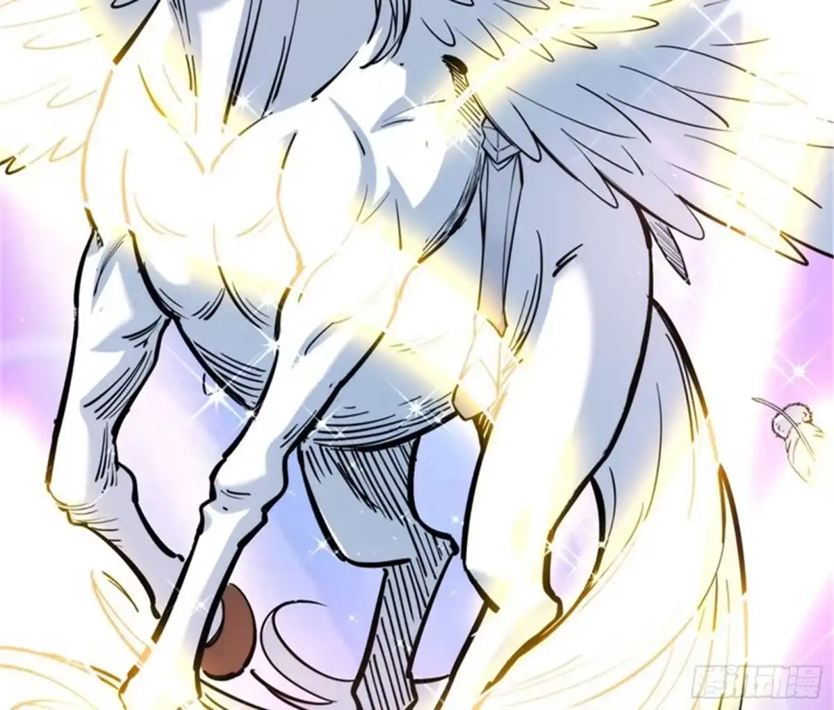 《打爆诸天》秀姬来援 第36页