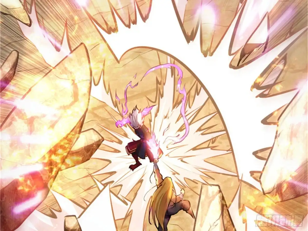 《打爆诸天》注入！最后的一拳 第29页