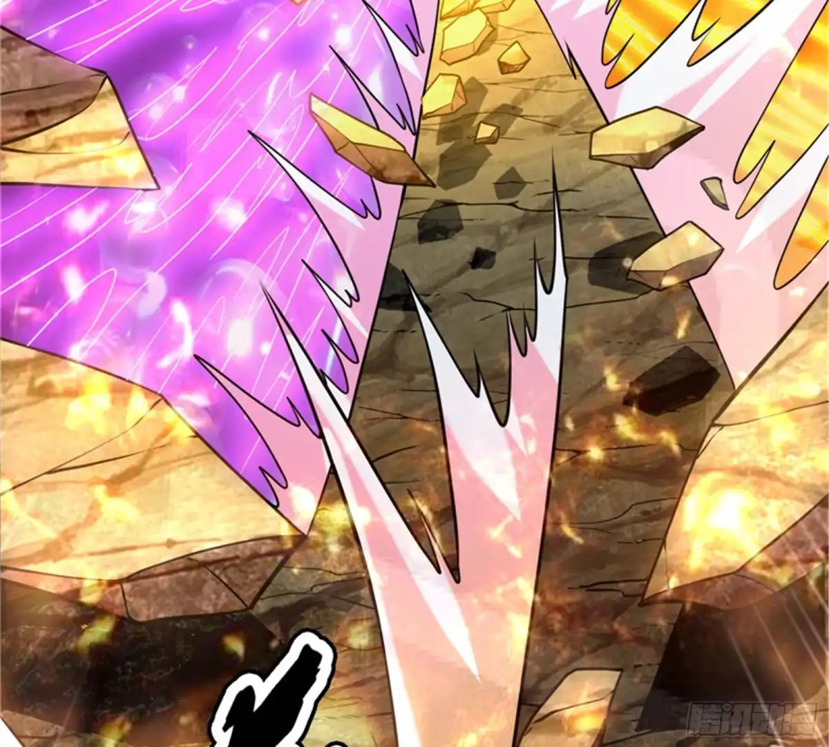《打爆诸天》注入！最后的一拳 第19页