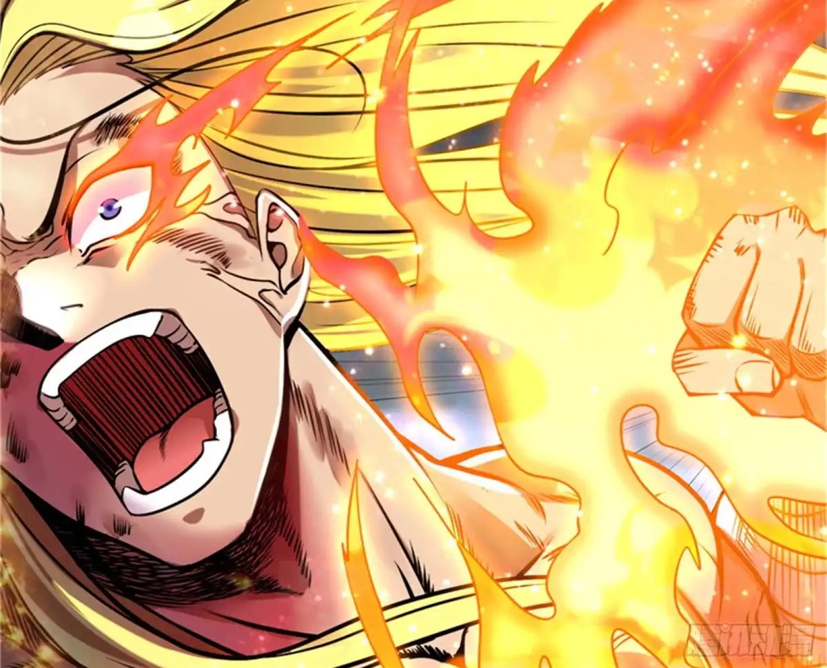 《打爆诸天》注入！最后的一拳 第8页