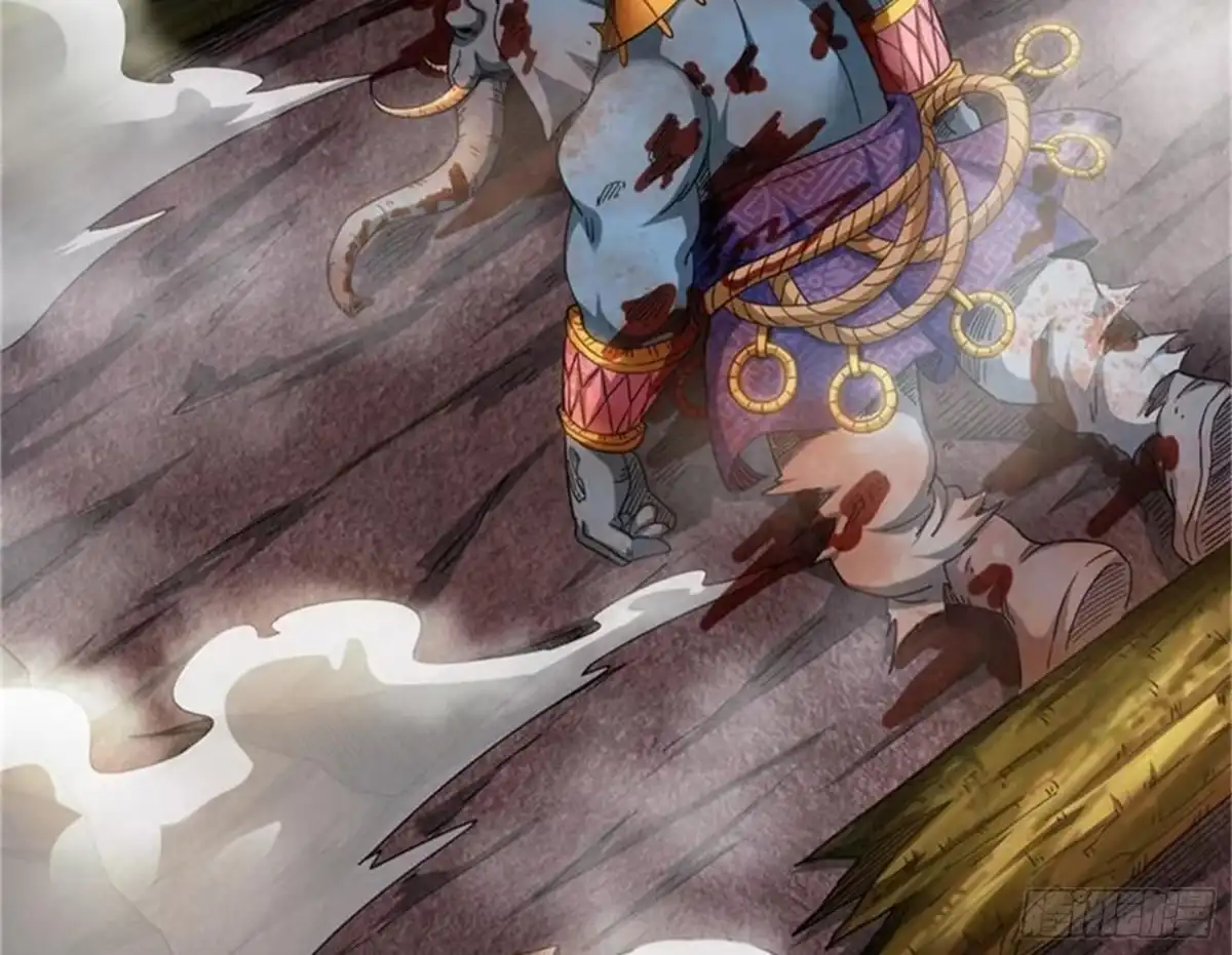《打爆诸天》女鬼有难 第22页