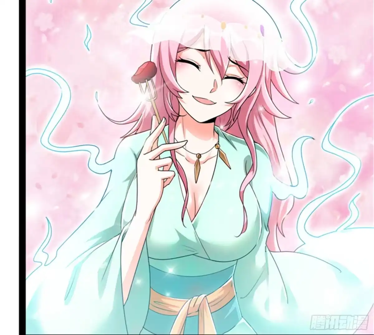 《打爆诸天》女鬼有难 第112页