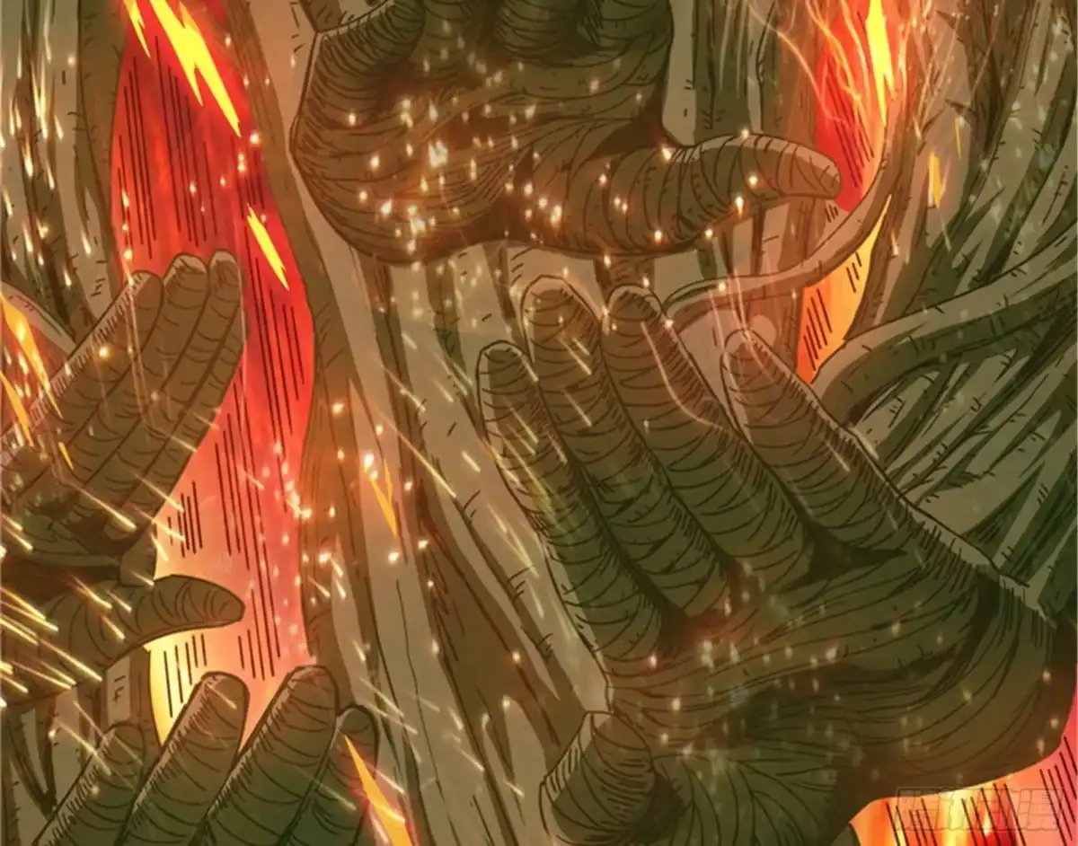 《打爆诸天》女鬼有难 第43页
