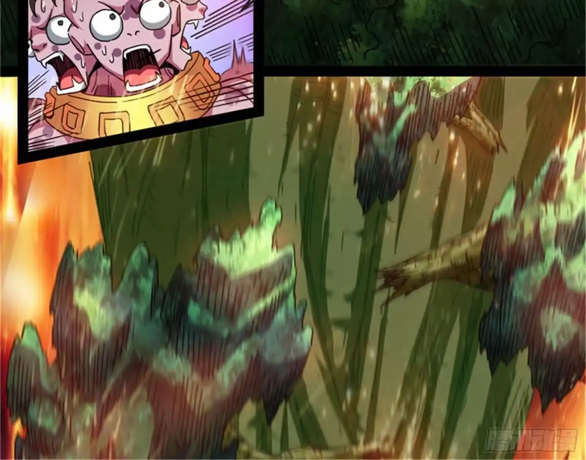 《打爆诸天》女鬼有难 第47页