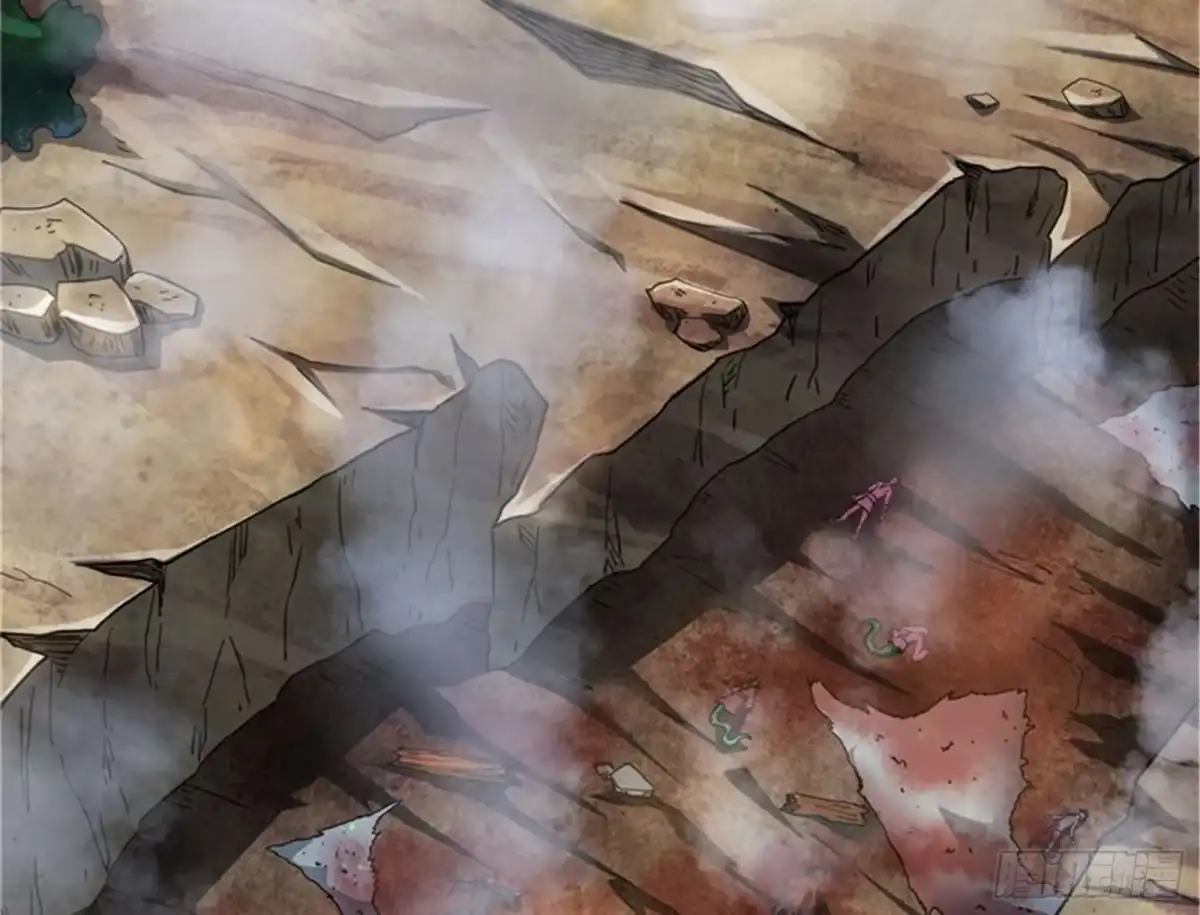 《打爆诸天》女鬼有难 第4页