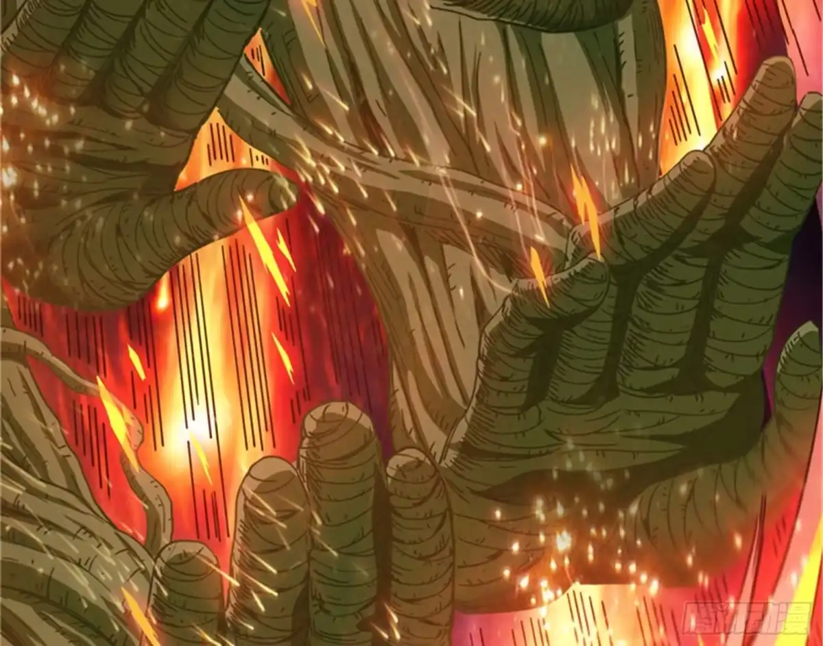《打爆诸天》女鬼有难 第44页