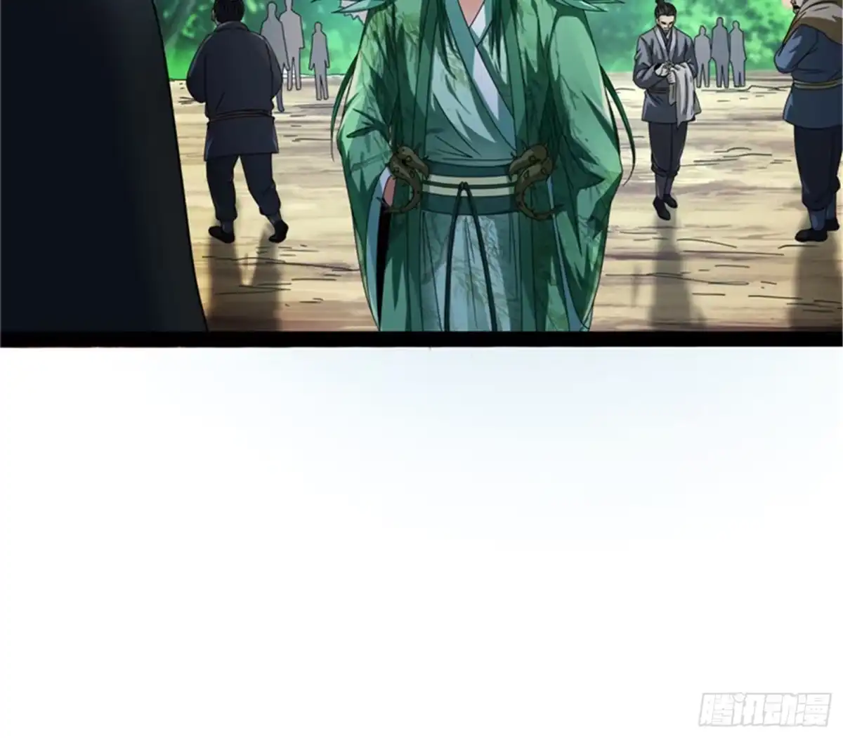 《打爆诸天》扫地僧都是隐藏高人 第91页