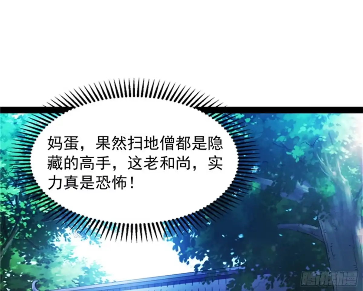 《打爆诸天》扫地僧都是隐藏高人 第121页