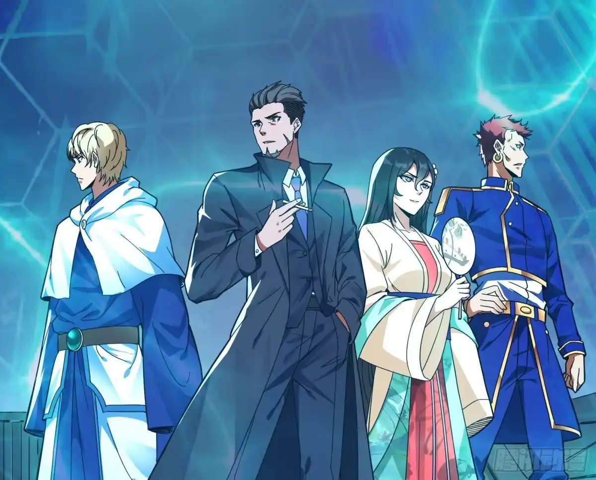《打爆诸天》比主角更主角的电影龙套 第5页
