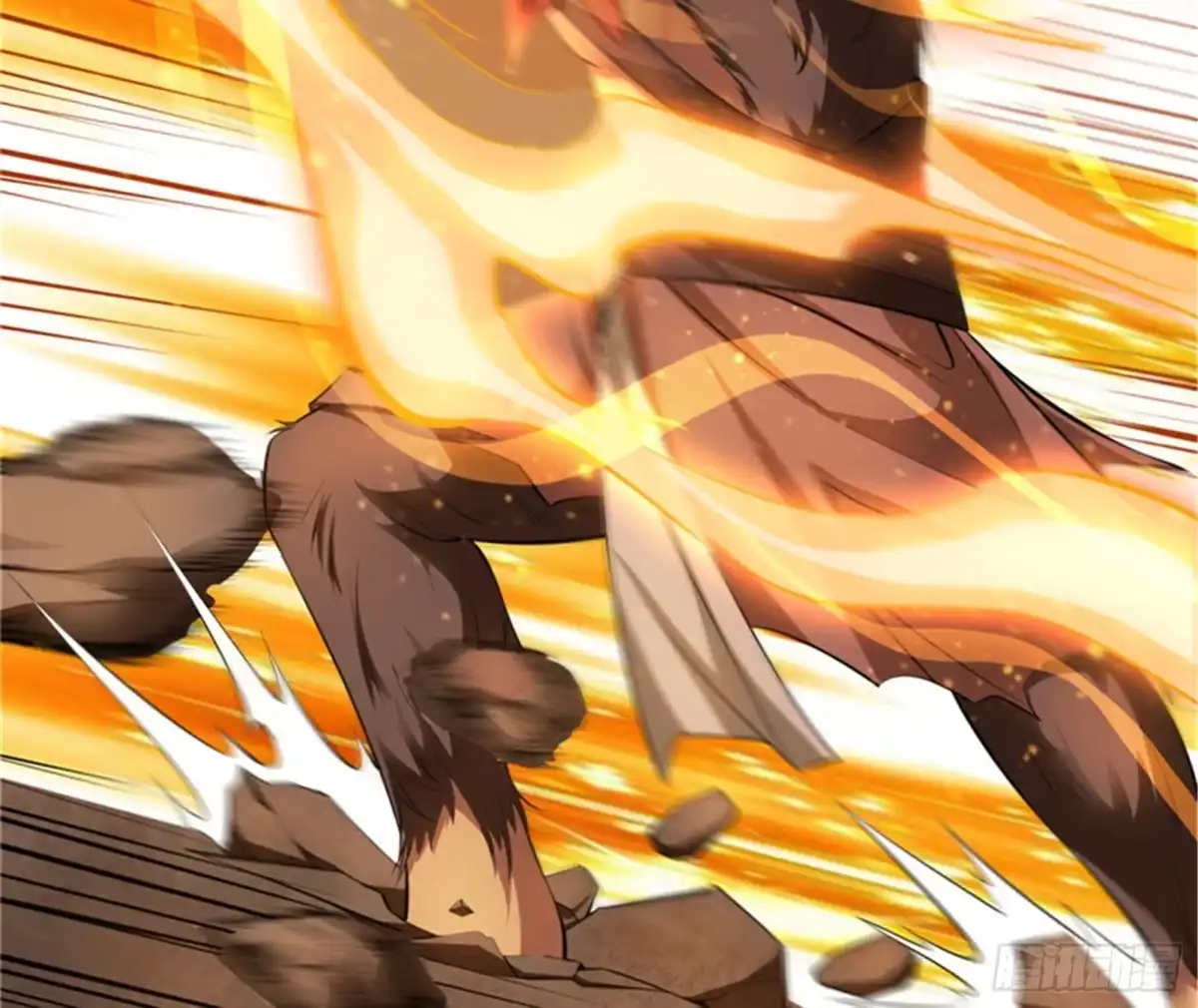 《打爆诸天》圣旨？放屁而已！ 第99页