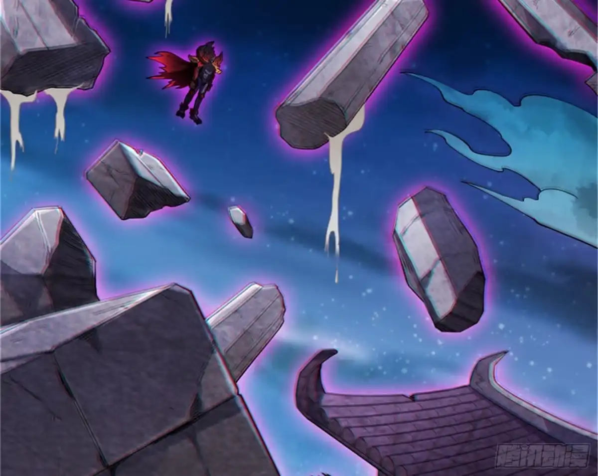 《打爆诸天》高淼陨落 第4页