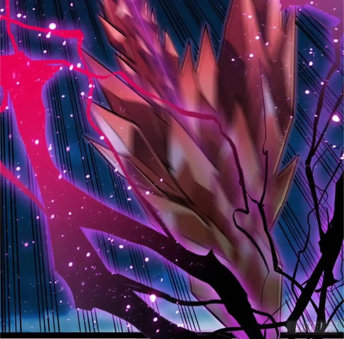 《打爆诸天》高淼陨落 第109页