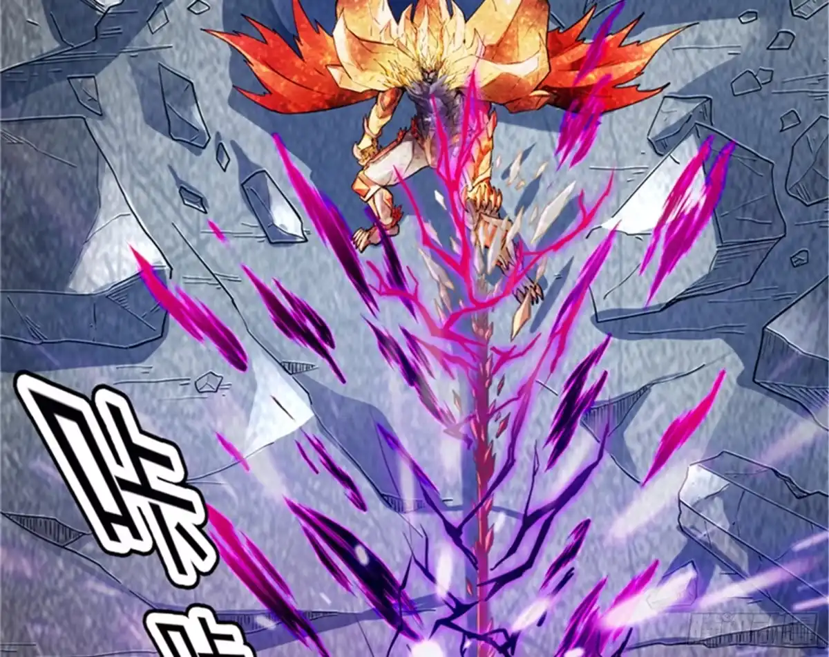《打爆诸天》高淼陨落 第105页