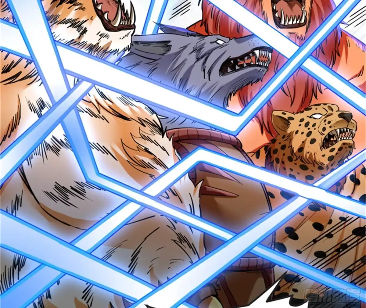 《打爆诸天》高淼陨落 第23页