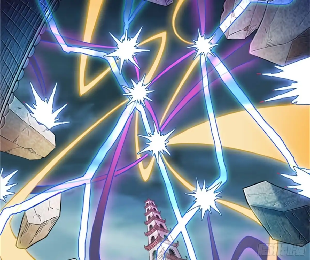 《打爆诸天》高淼陨落 第62页