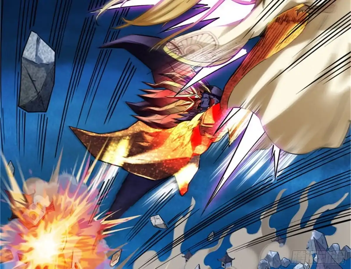 《打爆诸天》高淼陨落 第78页
