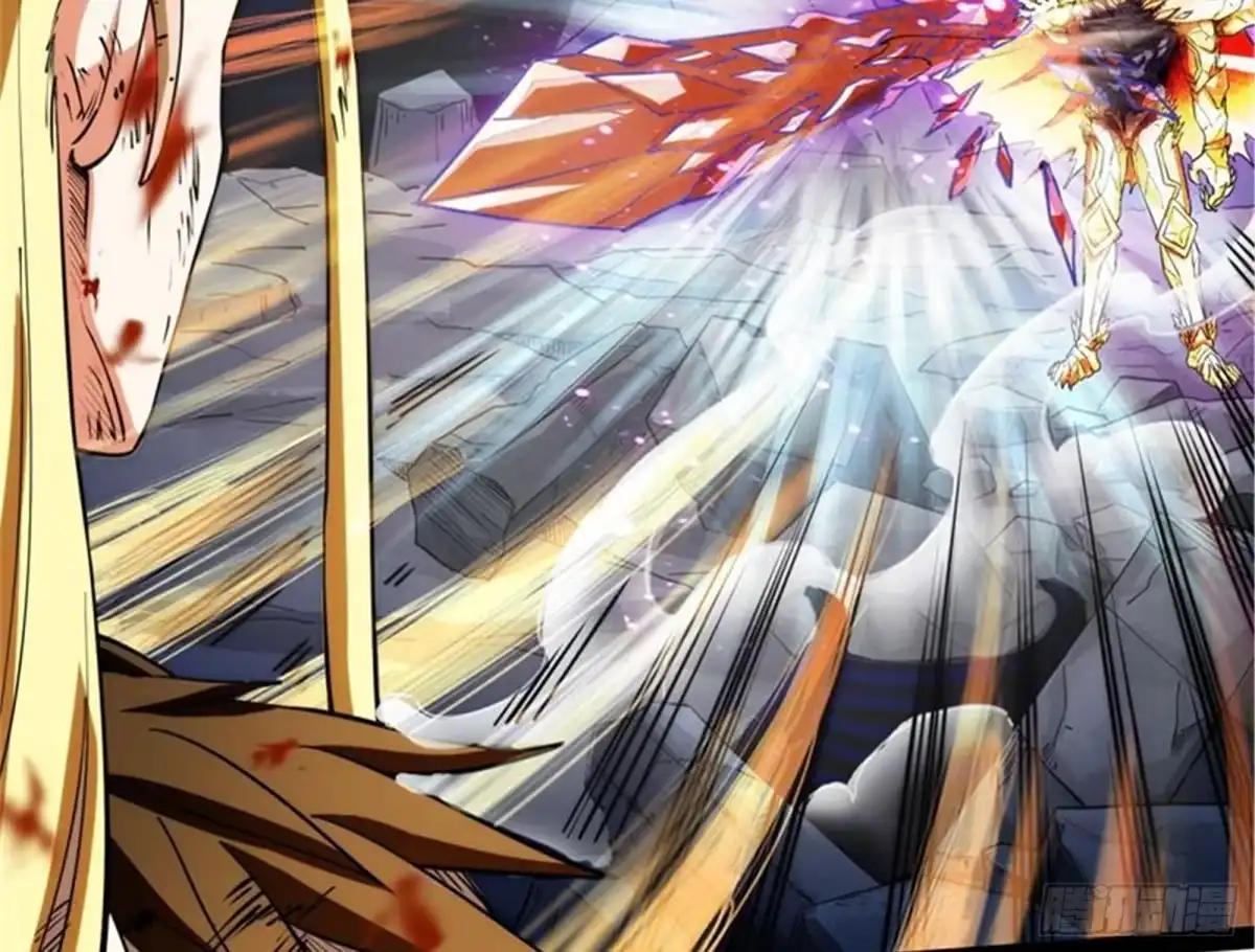 《打爆诸天》灵堂前的告白 第11页