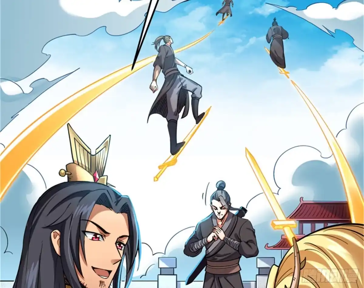 《打爆诸天》前所未有的大敌 第15页