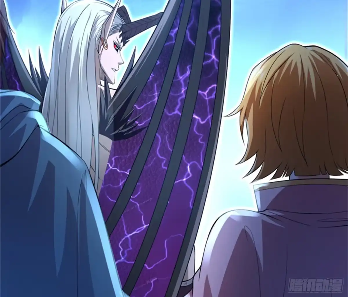 《打爆诸天》斩首！无头亡灵！ 第31页