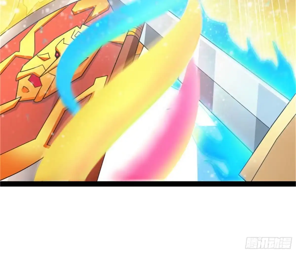 《打爆诸天》兄弟齐心抗鬼帝 第105页