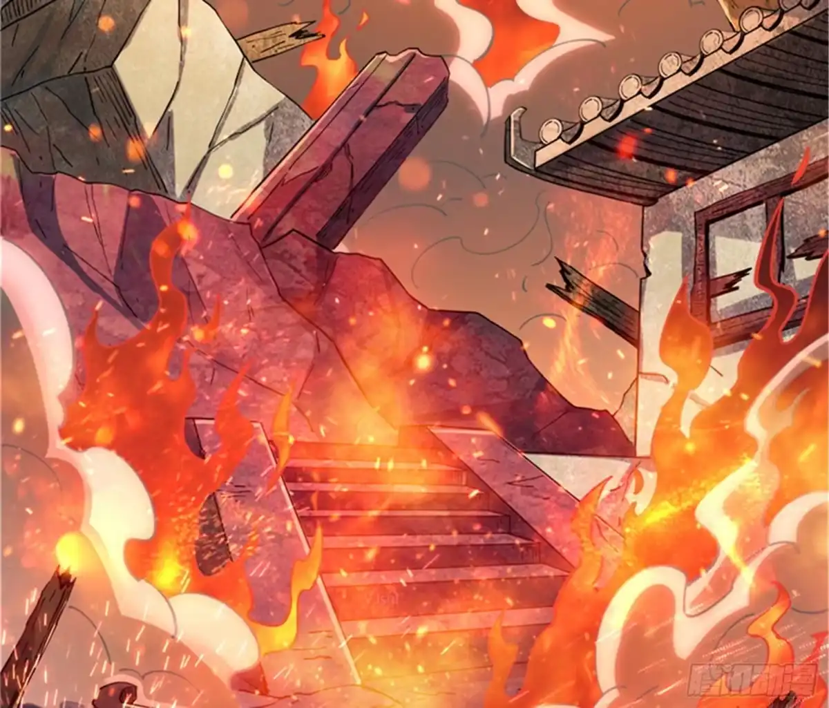 《打爆诸天》四重禁咒除酆都 第87页