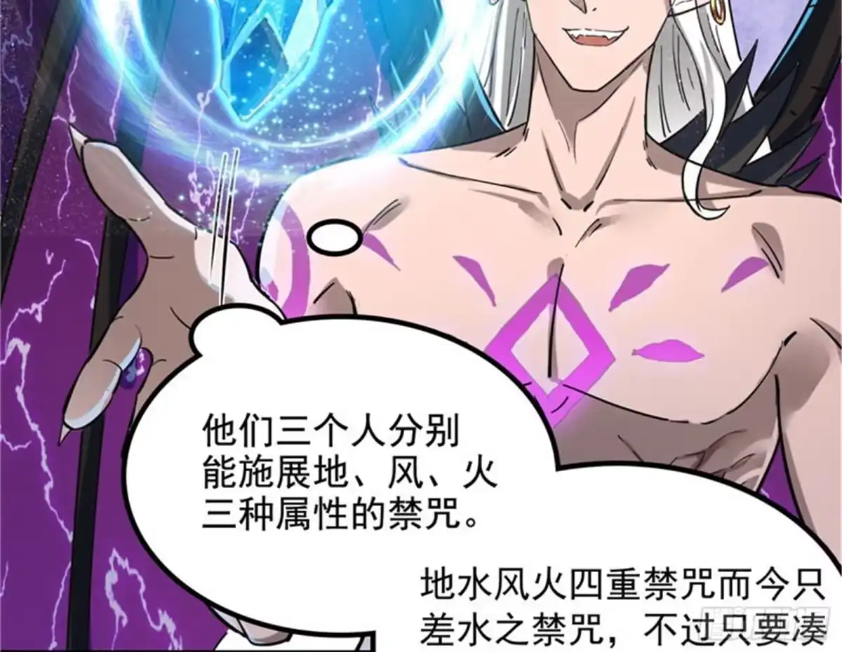 《打爆诸天》四重禁咒除酆都 第77页