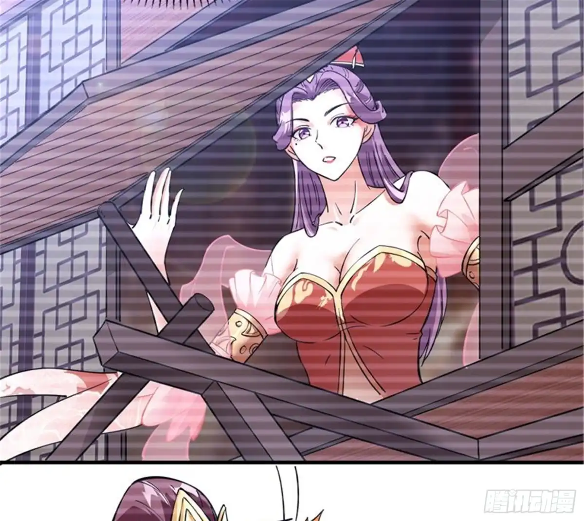 《打爆诸天》总有妖女馋我身子 第61页