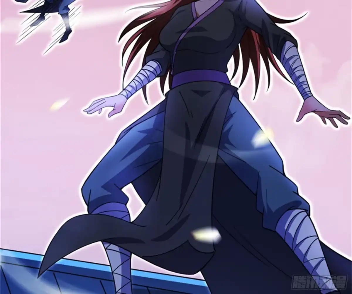 《打爆诸天》总有妖女馋我身子 第81页