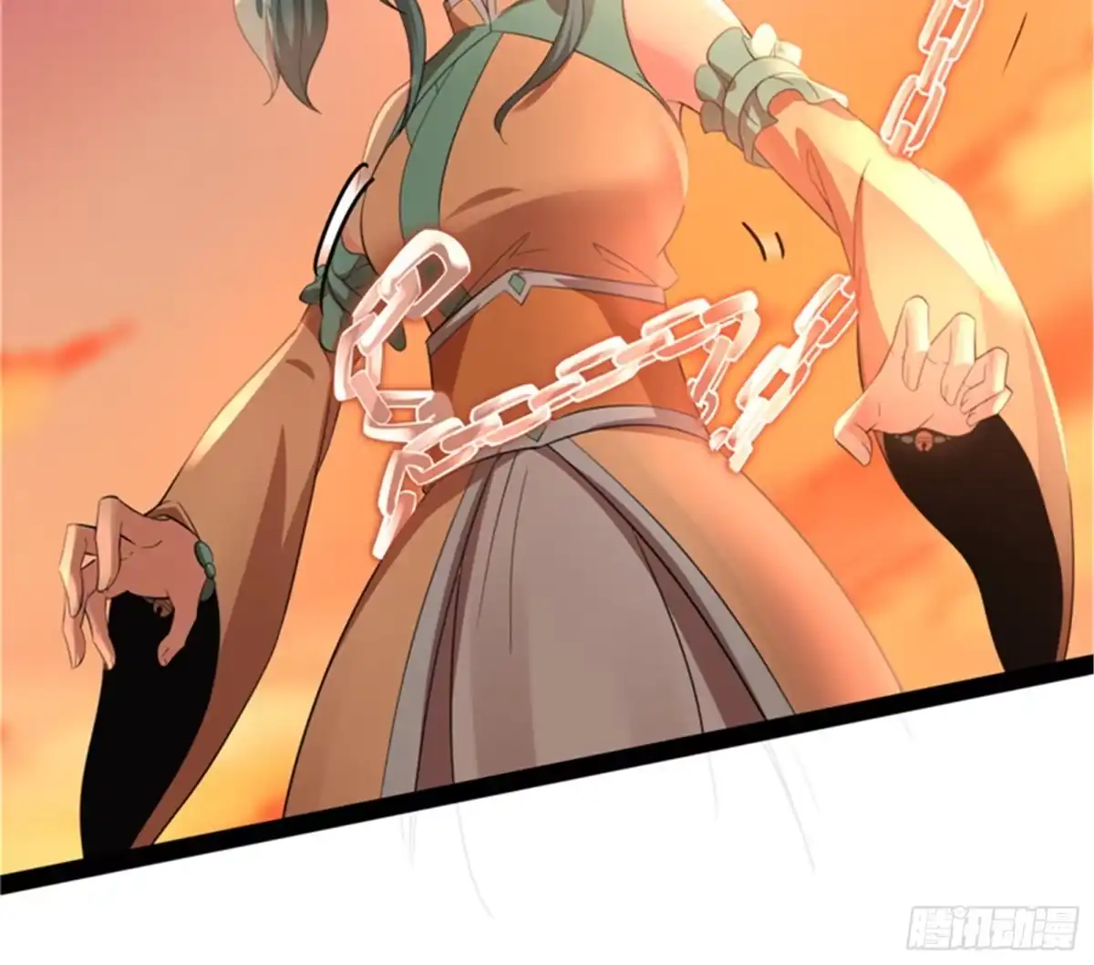 《打爆诸天》妖女以下犯上 第83页