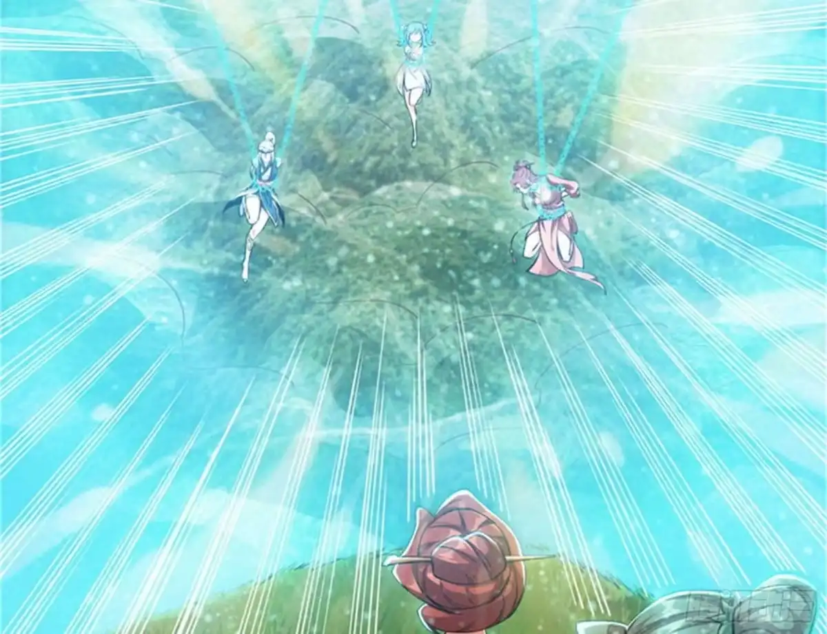 《打爆诸天》欧文激战三妖女 第6页