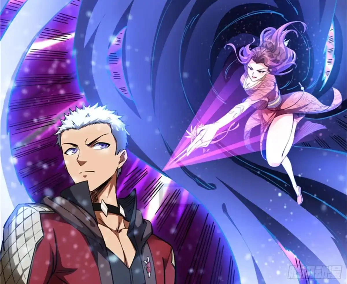 《打爆诸天》欧文激战三妖女 第78页