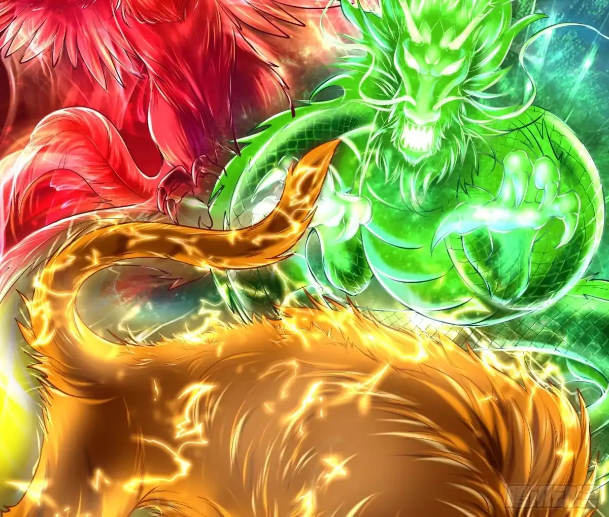 《打爆诸天》高淼的完全形态与任务小队团灭 第109页