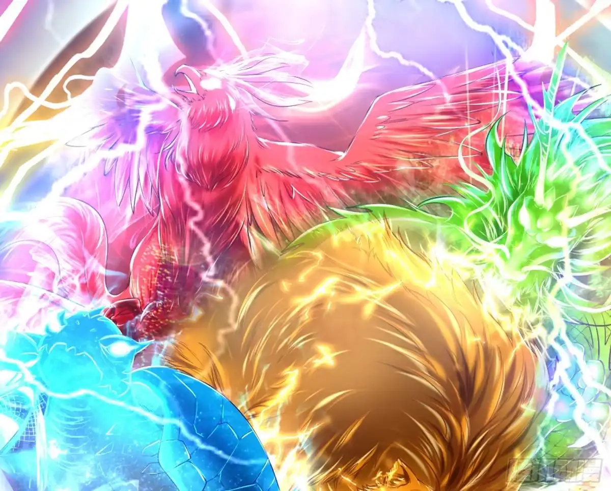 《打爆诸天》高淼的完全形态与任务小队团灭 第115页