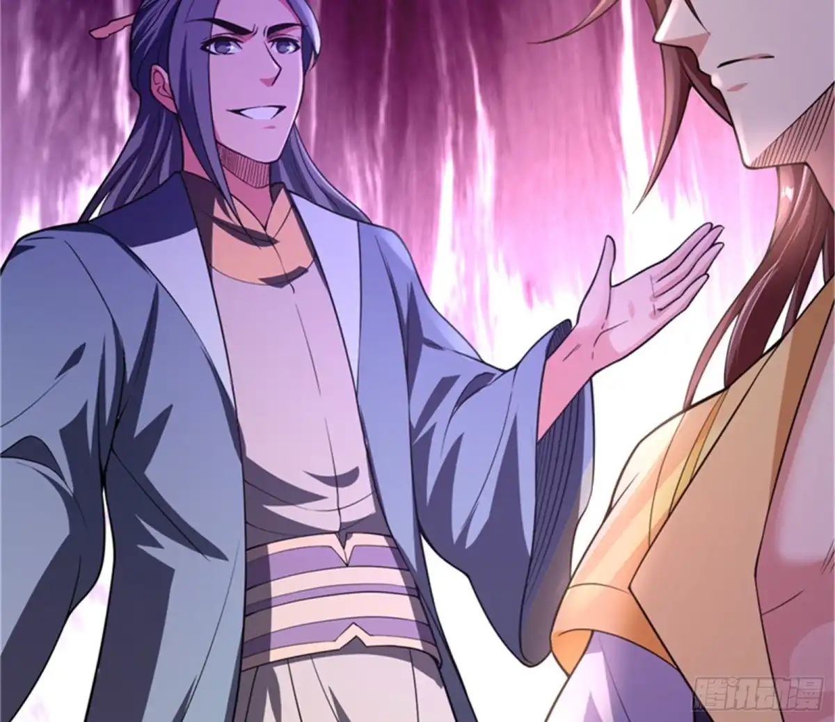 《打爆诸天》文曲星转世？ 第97页