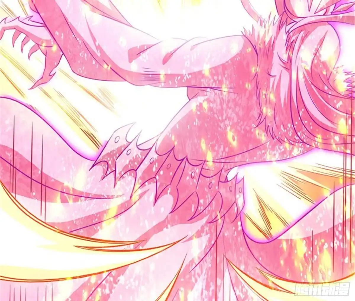 《打爆诸天》一眼退天罡 第111页
