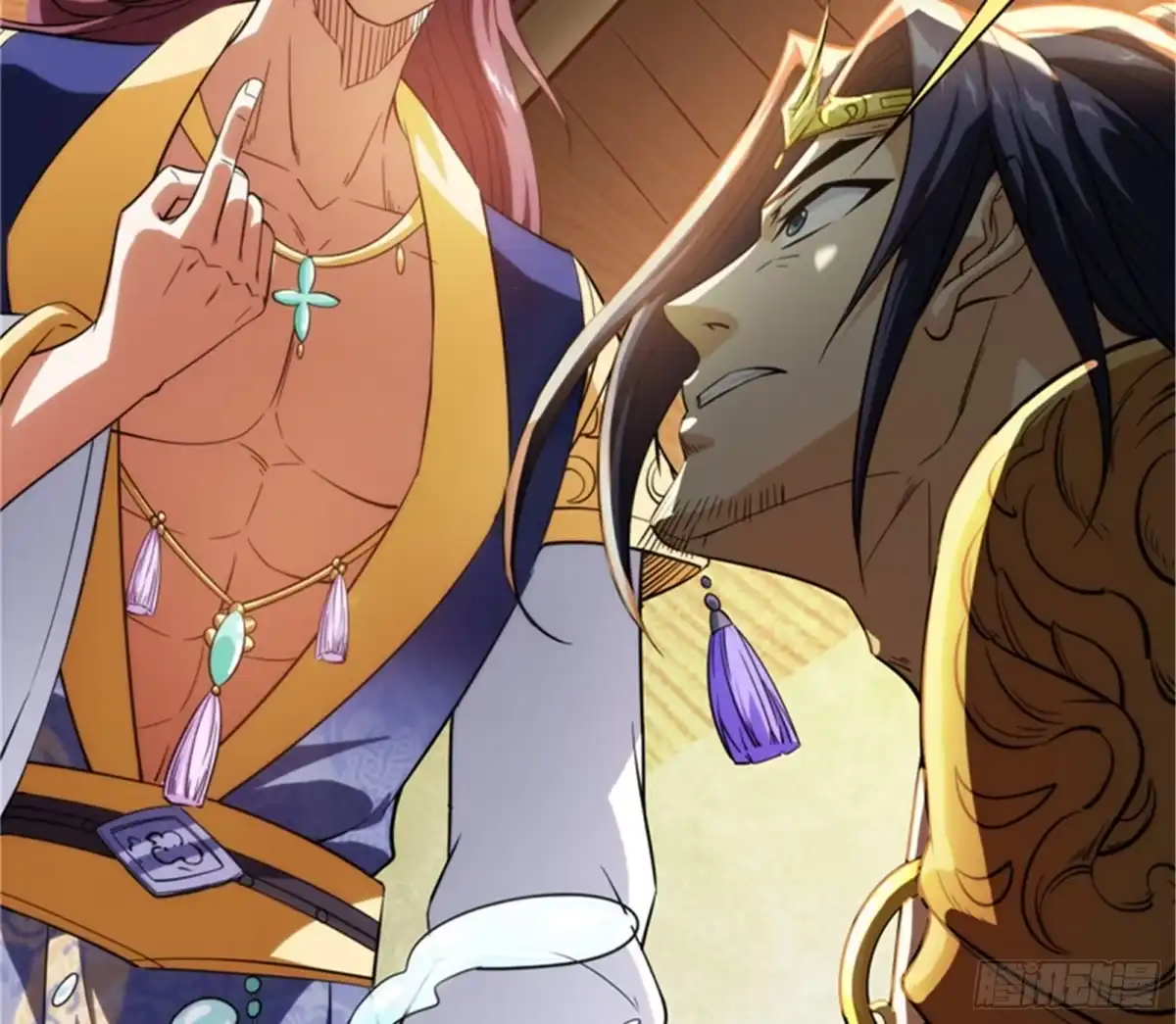 《打爆诸天》吾师施先生 第121页