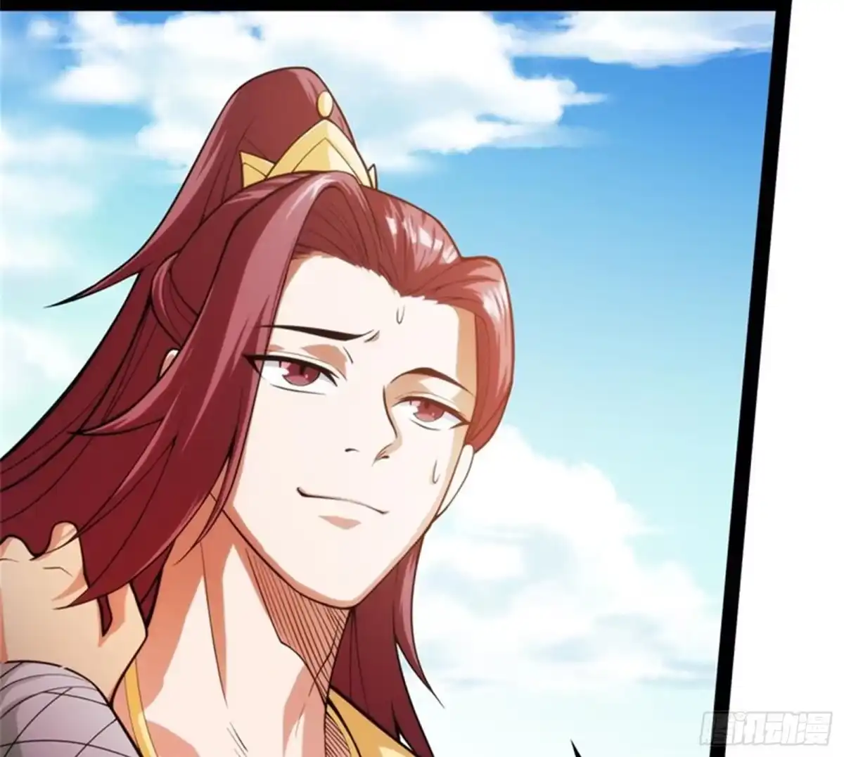 《打爆诸天》吾师施先生 第35页