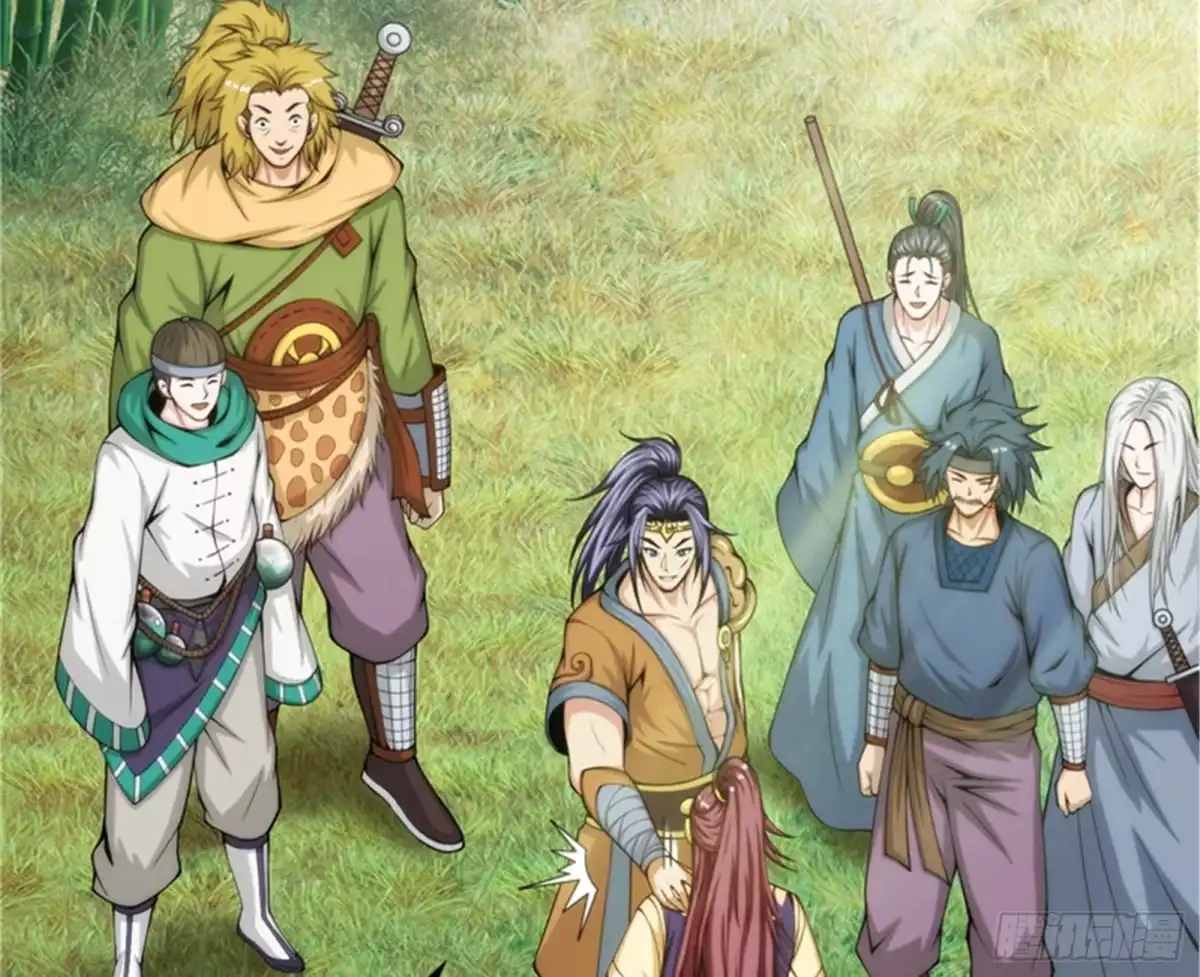 《打爆诸天》吾师施先生 第72页