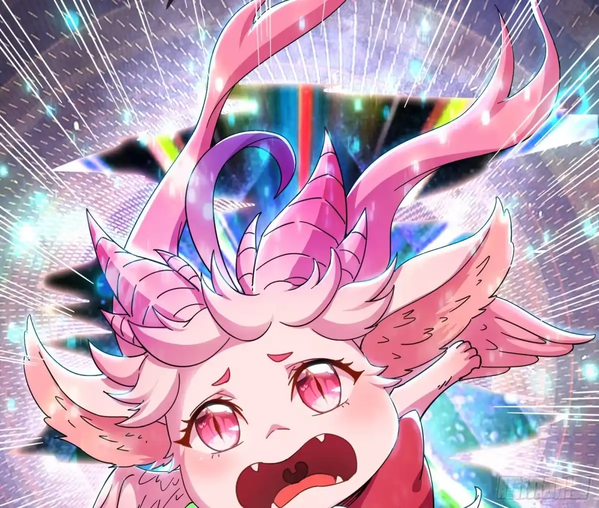 《打爆诸天》囡囡和脱离世界 第7页