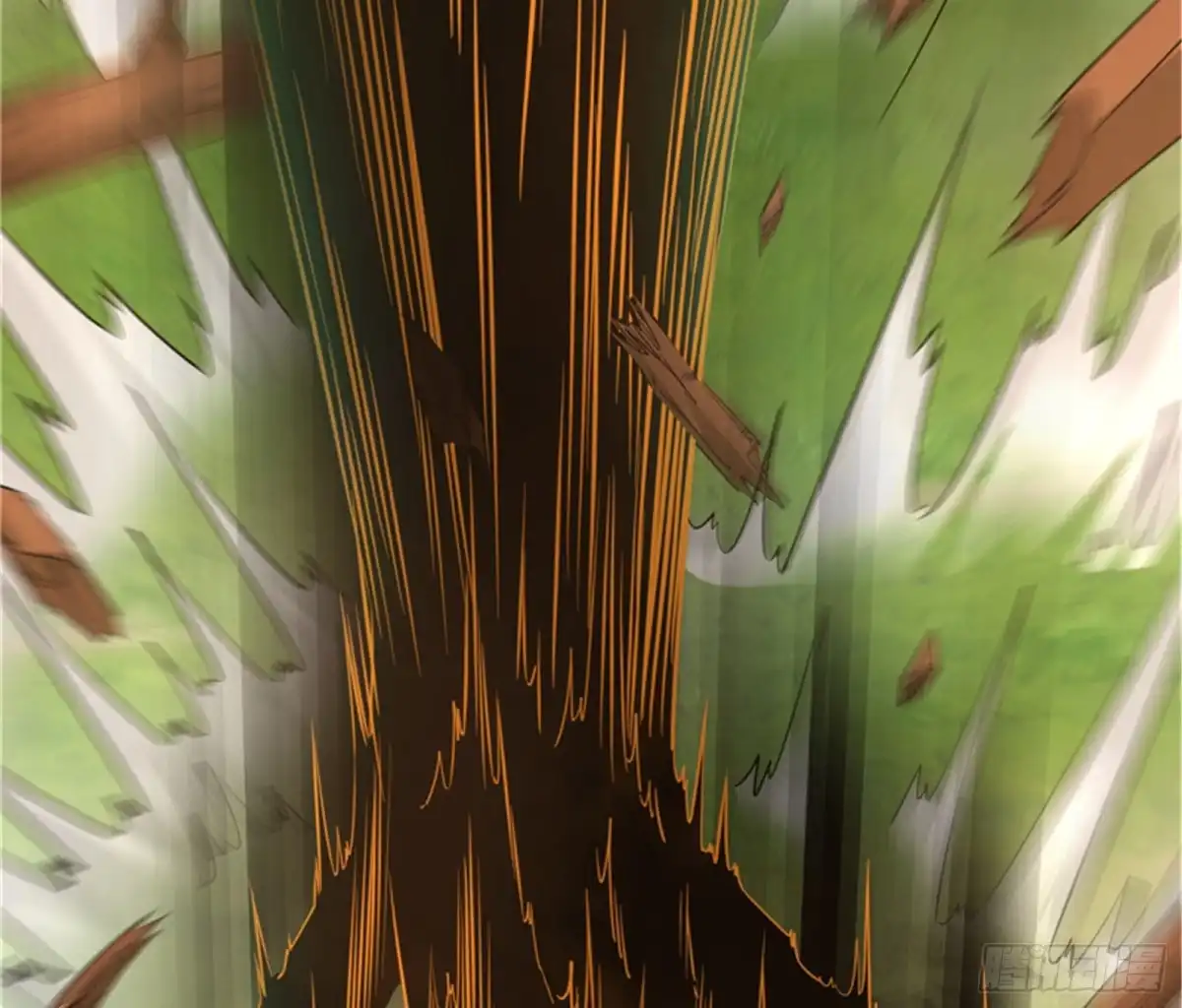 《打爆诸天》树妖！再见树妖！ 第105页