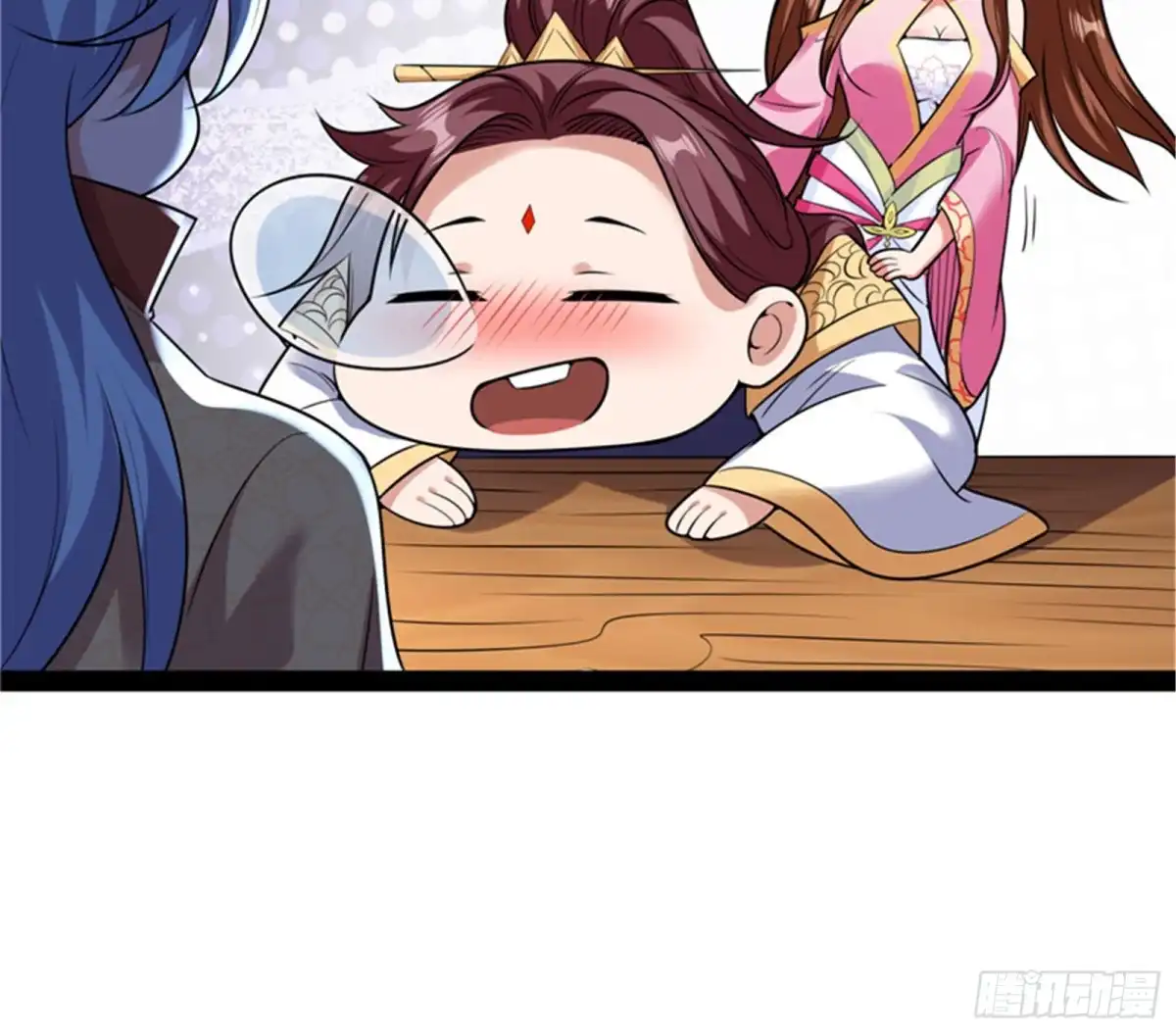 《打爆诸天》师师是我的女人 第78页