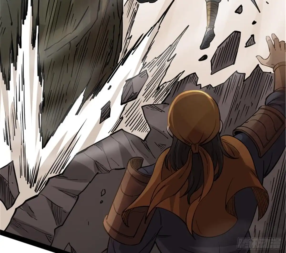 《打爆诸天》李师师的天命任务 第93页